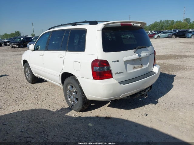 Продажа на аукционе авто 2004 Toyota Highlander V6, vin: JTEEP21A240059007, номер лота: 45091486