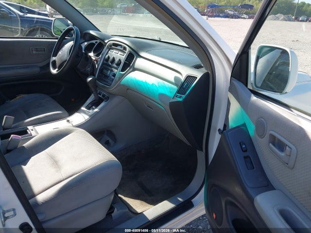 Продажа на аукционе авто 2004 Toyota Highlander V6, vin: JTEEP21A240059007, номер лота: 45091486