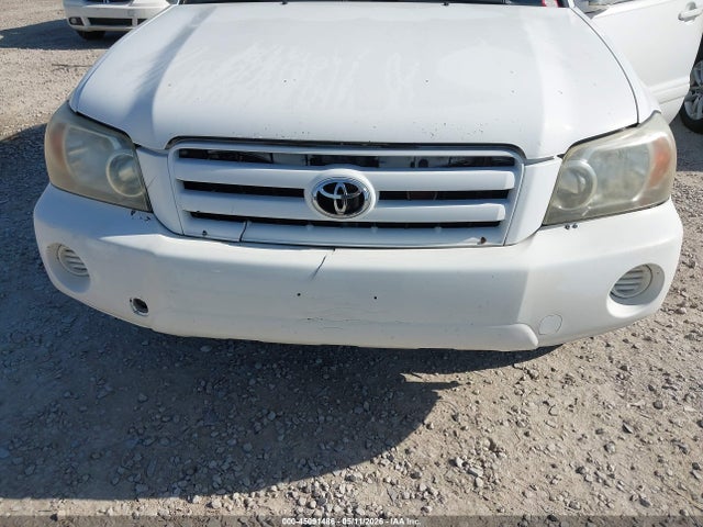 Продажа на аукционе авто 2004 Toyota Highlander V6, vin: JTEEP21A240059007, номер лота: 45091486