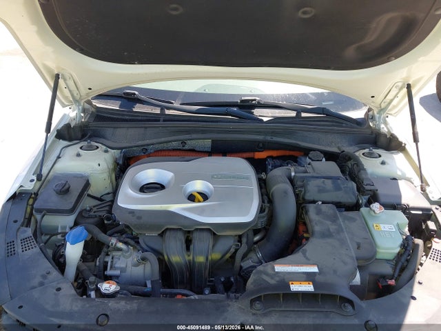 KIA Optima Plug-in Hybrid Ex 2017 KNAGV4LD2H5007436 Image 10