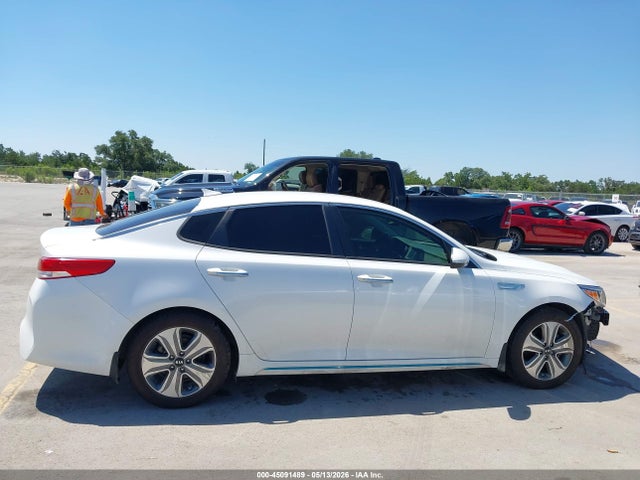 KIA Optima Plug-in Hybrid Ex 2017 KNAGV4LD2H5007436 Image 13