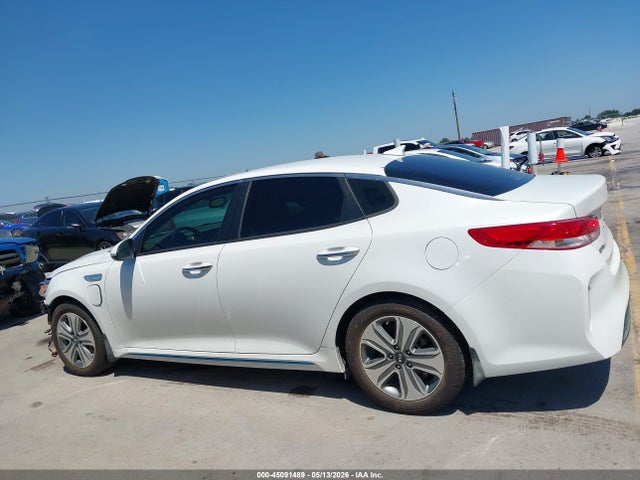 KIA Optima Plug-in Hybrid Ex 2017 KNAGV4LD2H5007436 Image 14