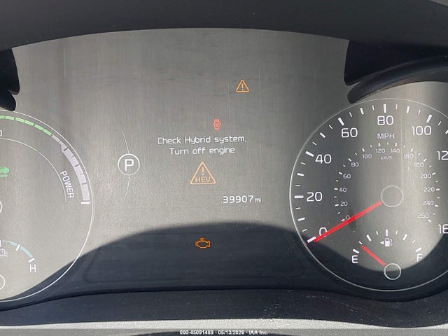 KIA Optima Plug-in Hybrid Ex 2017 KNAGV4LD2H5007436 Image 15