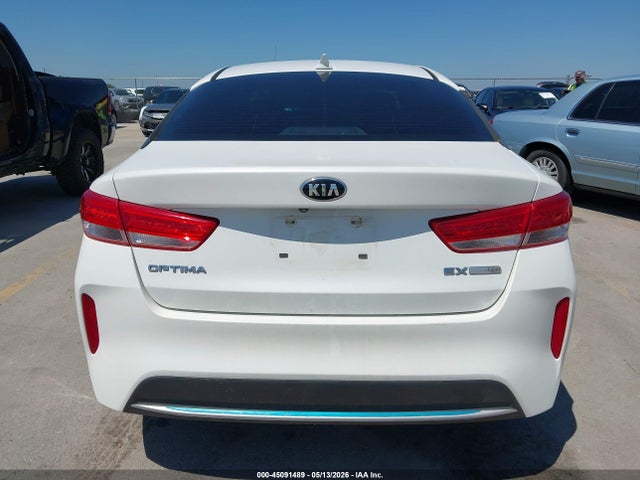 KIA Optima Plug-in Hybrid Ex 2017 KNAGV4LD2H5007436 Image 16