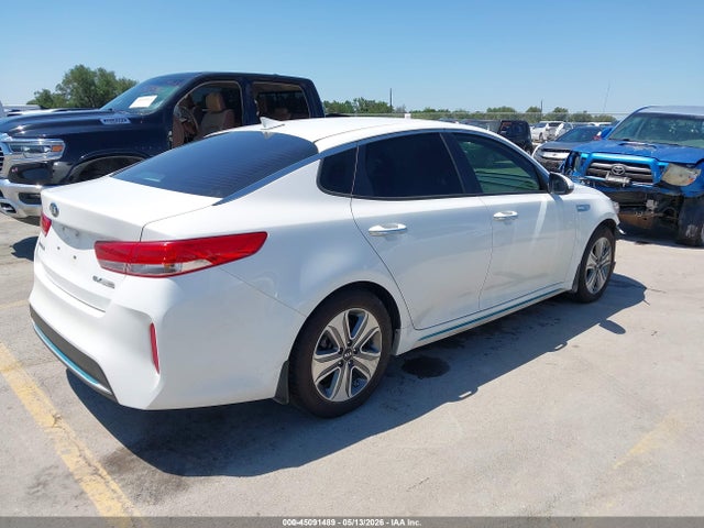 KIA Optima Plug-in Hybrid Ex 2017 KNAGV4LD2H5007436 Image 4