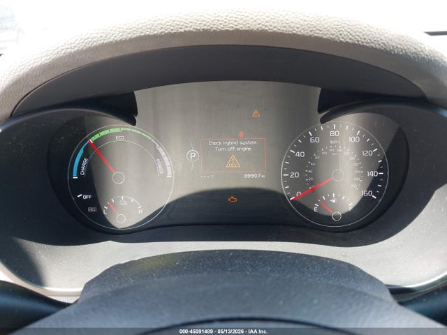 KIA Optima Plug-in Hybrid Ex 2017 KNAGV4LD2H5007436 Image 7