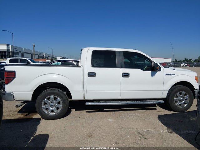 Aukcja sprzedaży 2013 Ford F-150 Xlt, vin: 1FTEW1CMXDKF58408, numer aukcji: 45091491