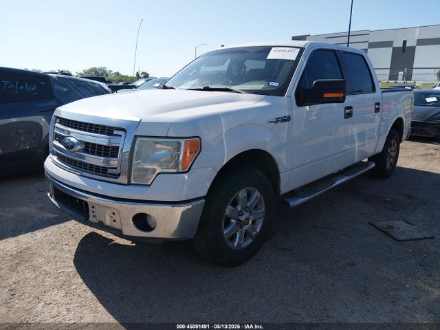 Aukcja sprzedaży 2013 Ford F-150 Xlt, vin: 1FTEW1CMXDKF58408, numer aukcji: 45091491