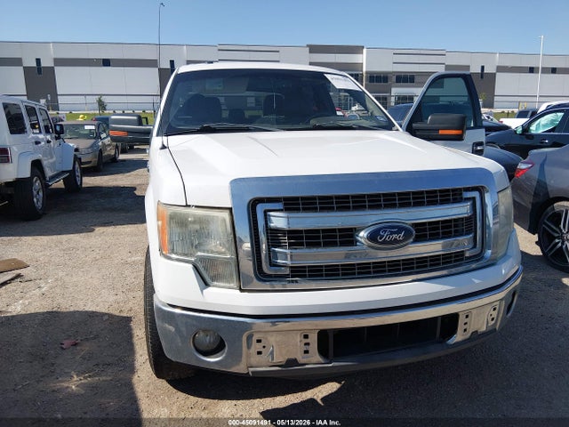 Aukcja sprzedaży 2013 Ford F-150 Xlt, vin: 1FTEW1CMXDKF58408, numer aukcji: 45091491