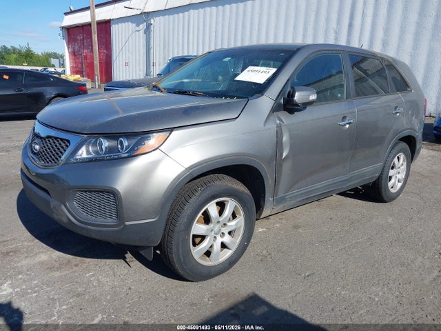 Aukcja sprzedaży 2013 Kia Sorento Lx, vin: 5XYKT3A16DG361046, numer aukcji: 45091493