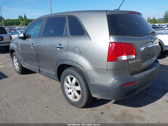 Aukcja sprzedaży 2013 Kia Sorento Lx, vin: 5XYKT3A16DG361046, numer aukcji: 45091493
