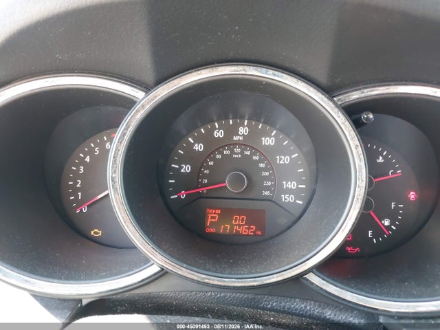 Aukcja sprzedaży 2013 Kia Sorento Lx, vin: 5XYKT3A16DG361046, numer aukcji: 45091493