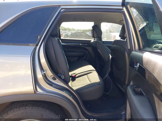 Aukcja sprzedaży 2013 Kia Sorento Lx, vin: 5XYKT3A16DG361046, numer aukcji: 45091493
