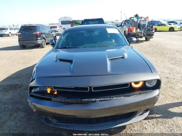 Dodge Challenger Sxt 2017 2C3CDZAG5HH629184 Image 12