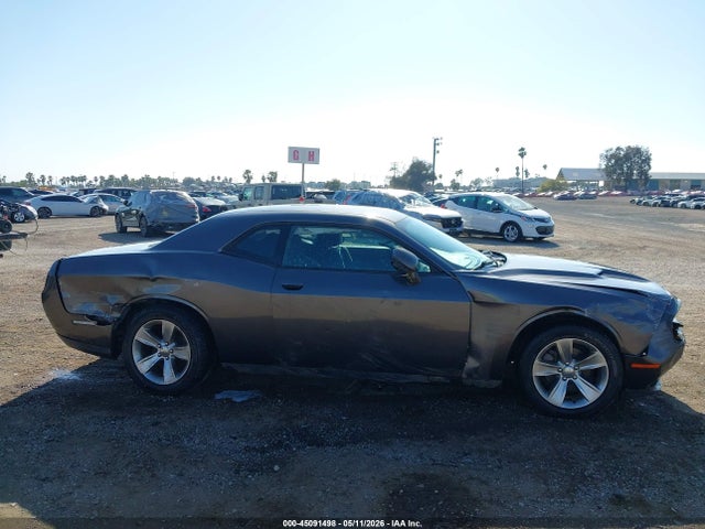 Dodge Challenger Sxt 2017 2C3CDZAG5HH629184 Image 13