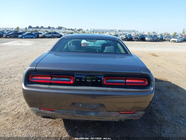 Dodge Challenger Sxt 2017 2C3CDZAG5HH629184 Image 16