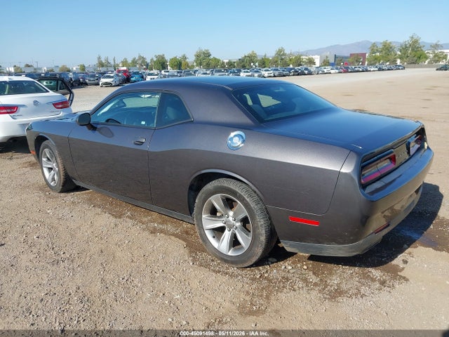 Dodge Challenger Sxt 2017 2C3CDZAG5HH629184 Image 3