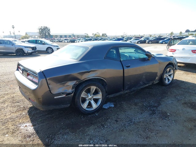 Dodge Challenger Sxt 2017 2C3CDZAG5HH629184 Image 4