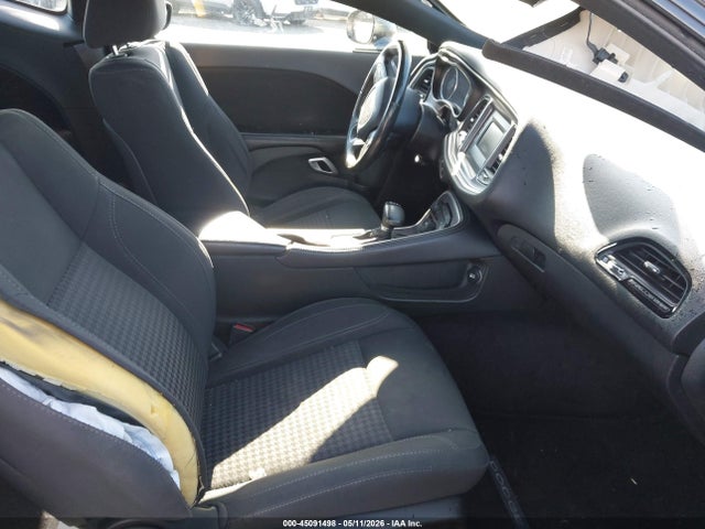 Dodge Challenger Sxt 2017 2C3CDZAG5HH629184 Image 5