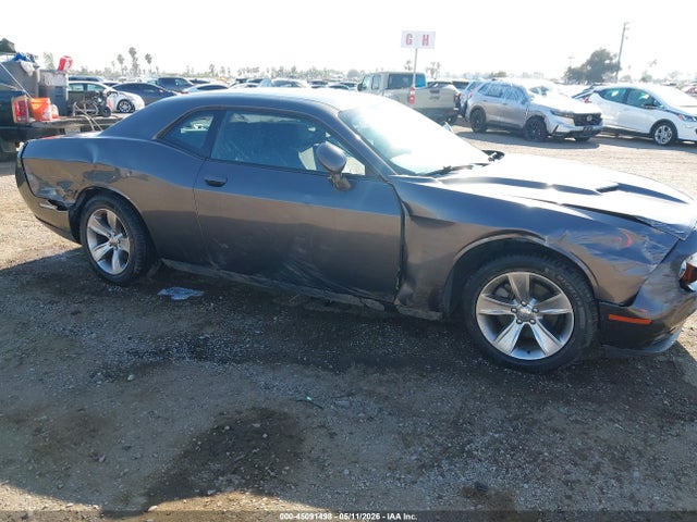 Dodge Challenger Sxt 2017 2C3CDZAG5HH629184 Image 6