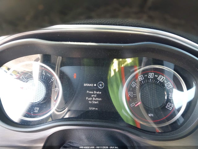 Dodge Challenger Sxt 2017 2C3CDZAG5HH629184 Image 7