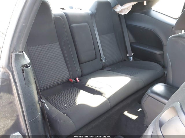 Dodge Challenger Sxt 2017 2C3CDZAG5HH629184 Image 8