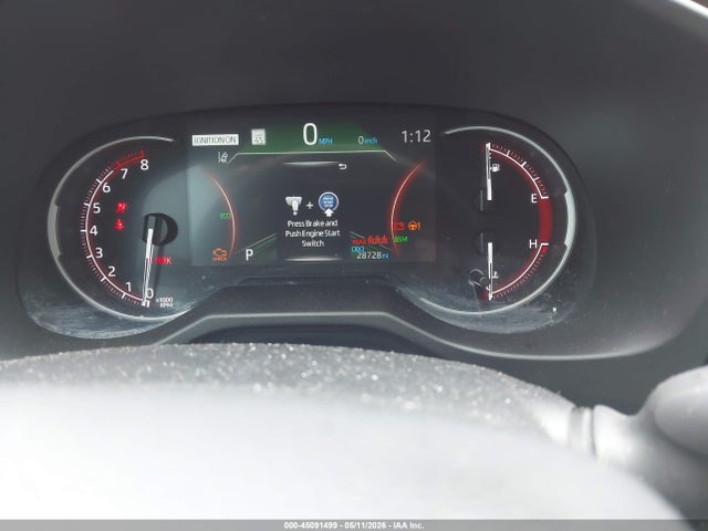 Продажа на аукционе авто 2025 Toyota Rav4 Xle, vin: 2T3W1RFV8SC329544, номер лота: 45091499