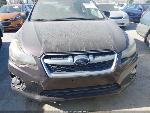 Продаж на аукціоні авто 2013 Subaru Impreza 2.0i Sport Limited, vin: JF1GPAS61DH205308, номер лоту: 45091500