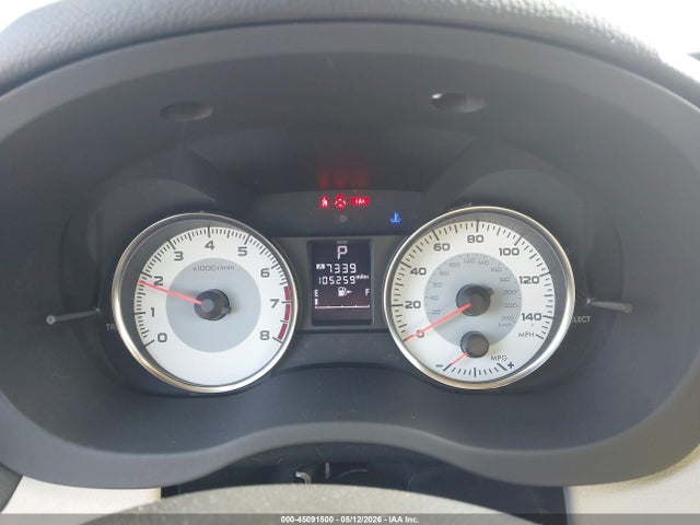 Продаж на аукціоні авто 2013 Subaru Impreza 2.0i Sport Limited, vin: JF1GPAS61DH205308, номер лоту: 45091500