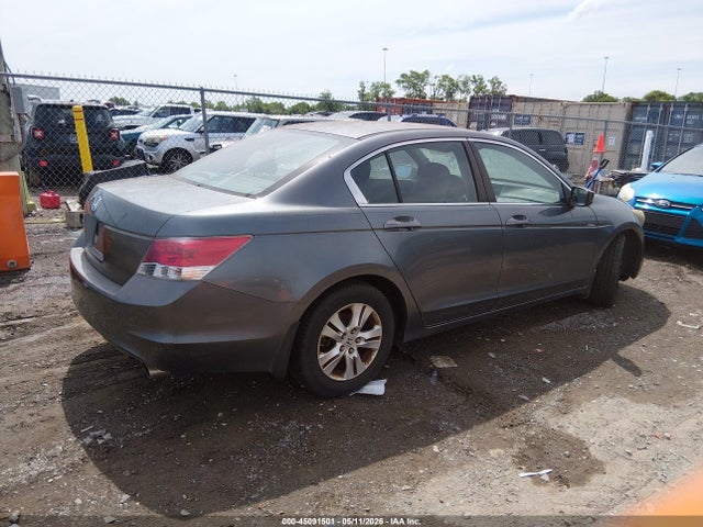 Продажа на аукционе авто 2008 Honda Accord 2.4 Lx-p, vin: 1HGCP26408A049477, номер лота: 45091501