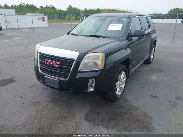 Продажа на аукционе авто 2012 Gmc Terrain Sle-1, vin: 2GKALMEK7C6142407, номер лота: 45091502