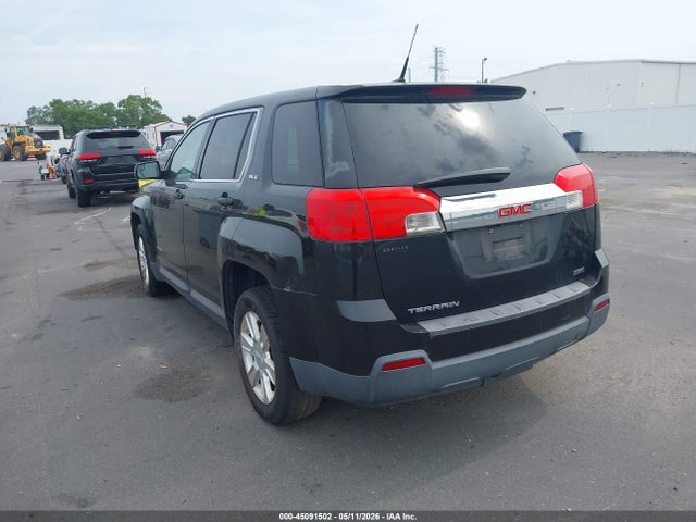 Продажа на аукционе авто 2012 Gmc Terrain Sle-1, vin: 2GKALMEK7C6142407, номер лота: 45091502