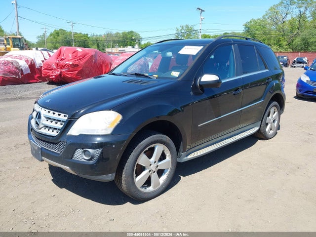45091504 :رقم المزاد ، 4JGBB8GBXAA597724 vin ، 2010 Mercedes-benz Ml 350 4matic مزاد بيع