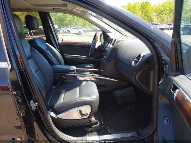 45091504 :رقم المزاد ، 4JGBB8GBXAA597724 vin ، 2010 Mercedes-benz Ml 350 4matic مزاد بيع