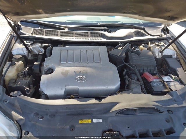 Продаж на аукціоні авто 2011 Toyota Avalon, vin: 4T1BK3DB1BU432409, номер лоту: 45091505