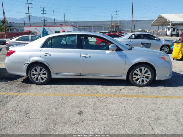 Продаж на аукціоні авто 2011 Toyota Avalon, vin: 4T1BK3DB1BU432409, номер лоту: 45091505
