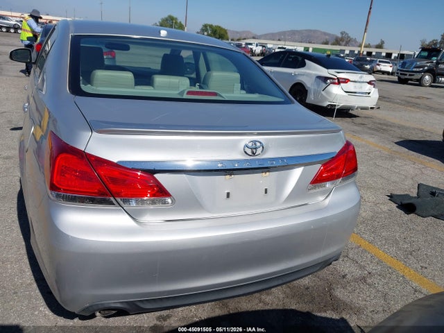 Продаж на аукціоні авто 2011 Toyota Avalon, vin: 4T1BK3DB1BU432409, номер лоту: 45091505