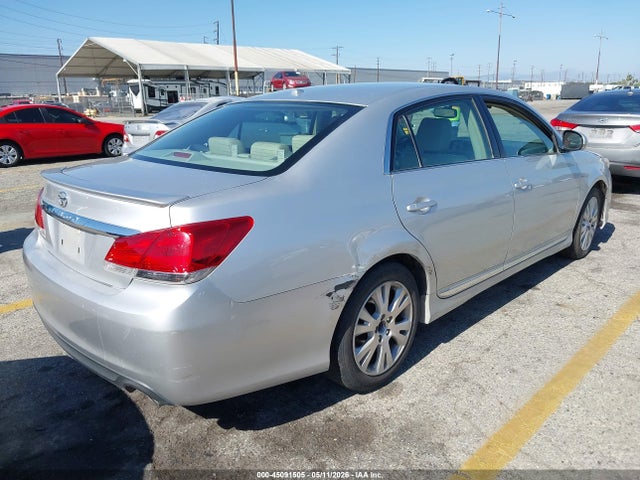 Продаж на аукціоні авто 2011 Toyota Avalon, vin: 4T1BK3DB1BU432409, номер лоту: 45091505