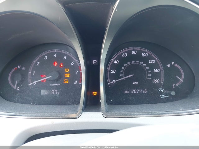 Продаж на аукціоні авто 2011 Toyota Avalon, vin: 4T1BK3DB1BU432409, номер лоту: 45091505