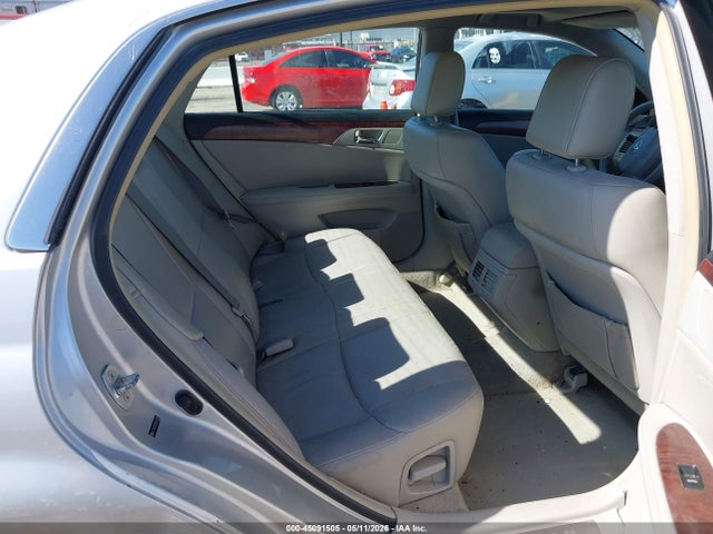 Продаж на аукціоні авто 2011 Toyota Avalon, vin: 4T1BK3DB1BU432409, номер лоту: 45091505
