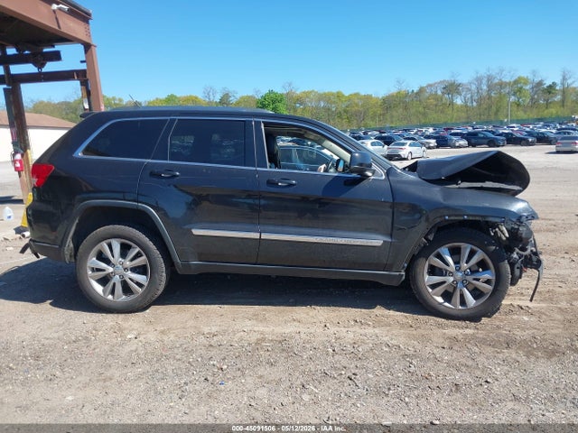 45091506 :رقم المزاد ، 1C4RJFAT0DC503788 vin ، 2013 Jeep Grand Cherokee Laredo مزاد بيع