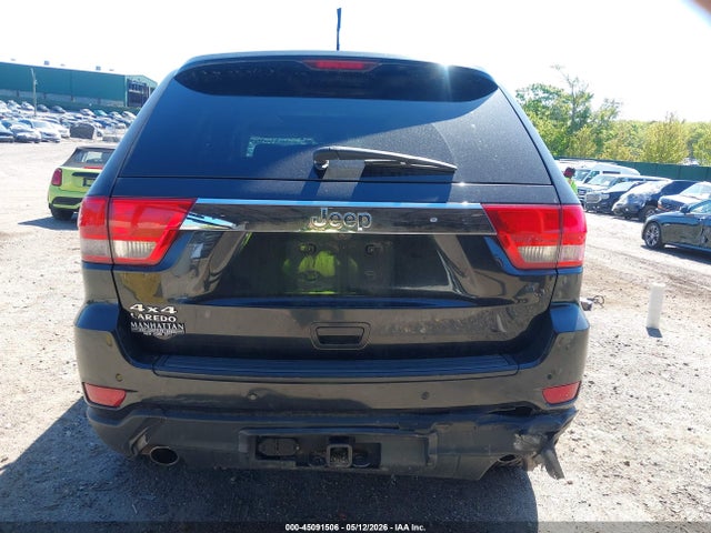 45091506 :رقم المزاد ، 1C4RJFAT0DC503788 vin ، 2013 Jeep Grand Cherokee Laredo مزاد بيع