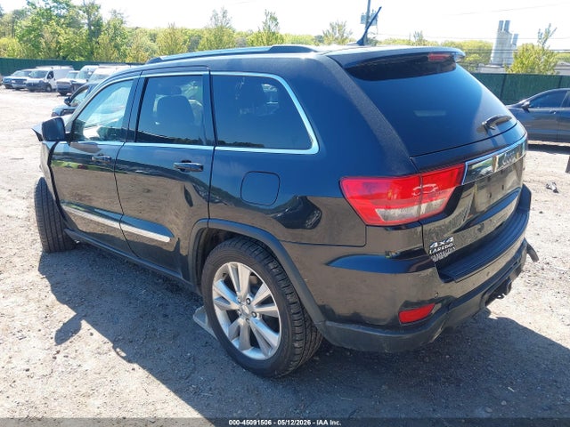 45091506 :رقم المزاد ، 1C4RJFAT0DC503788 vin ، 2013 Jeep Grand Cherokee Laredo مزاد بيع