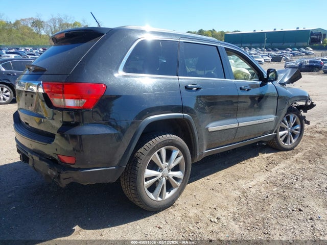 45091506 :رقم المزاد ، 1C4RJFAT0DC503788 vin ، 2013 Jeep Grand Cherokee Laredo مزاد بيع