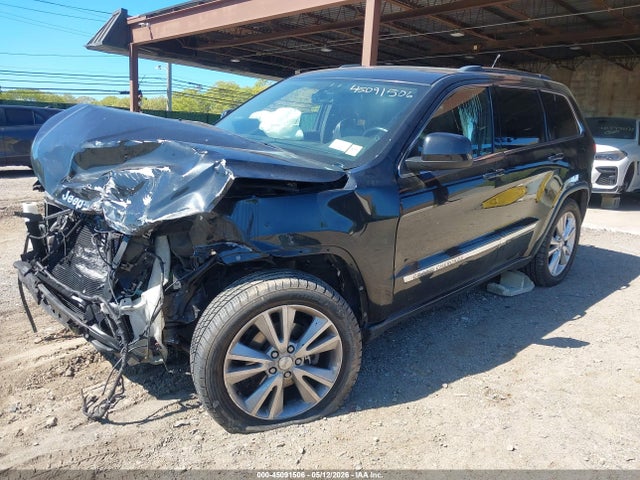 45091506 :رقم المزاد ، 1C4RJFAT0DC503788 vin ، 2013 Jeep Grand Cherokee Laredo مزاد بيع