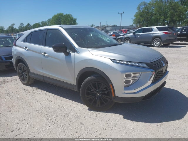45091509 :رقم المزاد ، JA4ATVAA4RZ079465 vin ، 2024 Mitsubishi Eclipse Cross Black Edition S-awc/le S-awc/ralliart S-awc/se S-awc مزاد بيع