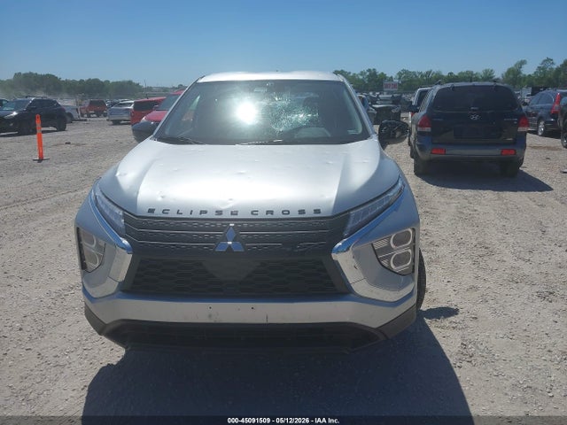 2024 Mitsubishi Eclipse Cross Black Edition S-awc/le S-awc/ralliart S-awc/se S-awc მანქანა იყიდება აუქციონზე, vin: JA4ATVAA4RZ079465, აუქციონის ნომერი: 45091509