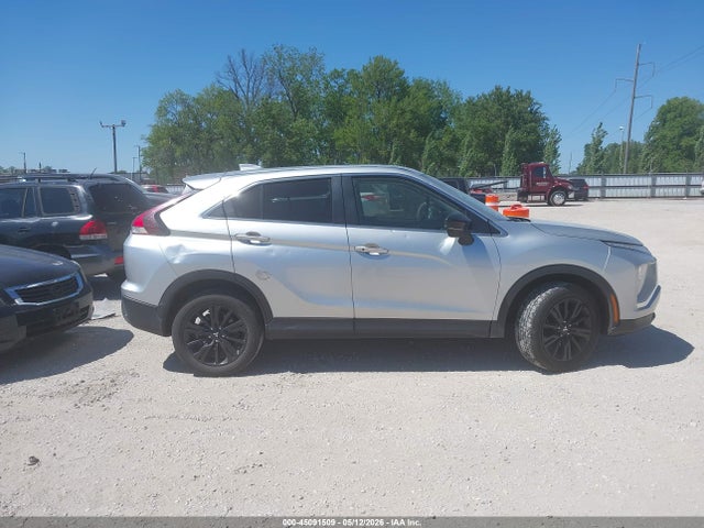 2024 Mitsubishi Eclipse Cross Black Edition S-awc/le S-awc/ralliart S-awc/se S-awc მანქანა იყიდება აუქციონზე, vin: JA4ATVAA4RZ079465, აუქციონის ნომერი: 45091509