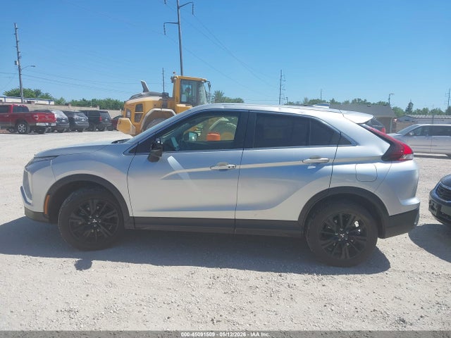 2024 Mitsubishi Eclipse Cross Black Edition S-awc/le S-awc/ralliart S-awc/se S-awc მანქანა იყიდება აუქციონზე, vin: JA4ATVAA4RZ079465, აუქციონის ნომერი: 45091509