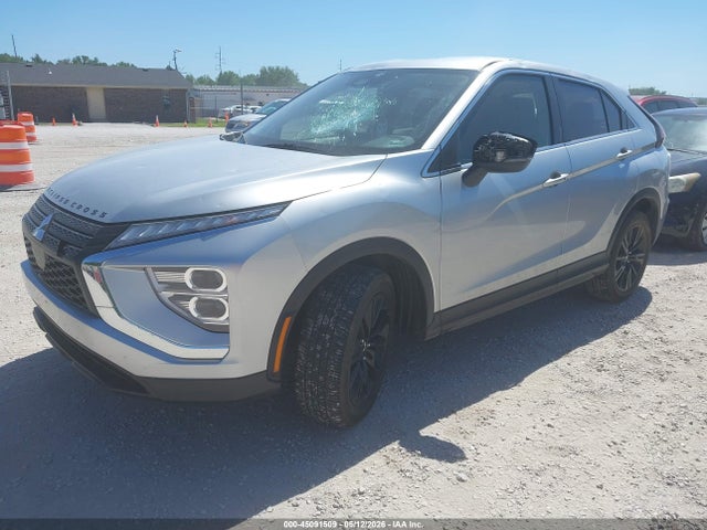 2024 Mitsubishi Eclipse Cross Black Edition S-awc/le S-awc/ralliart S-awc/se S-awc მანქანა იყიდება აუქციონზე, vin: JA4ATVAA4RZ079465, აუქციონის ნომერი: 45091509